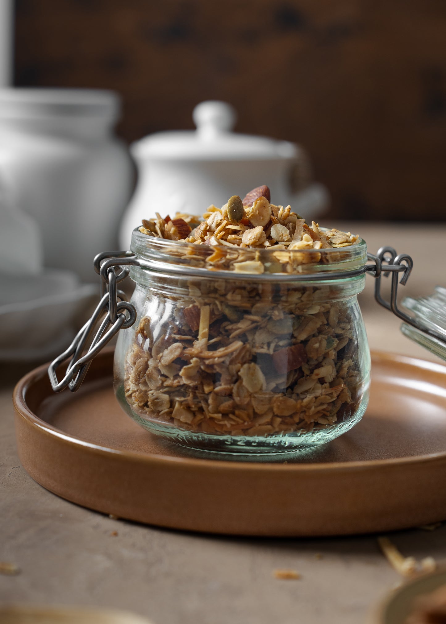 Cinnamon Toast Crunsh Granola