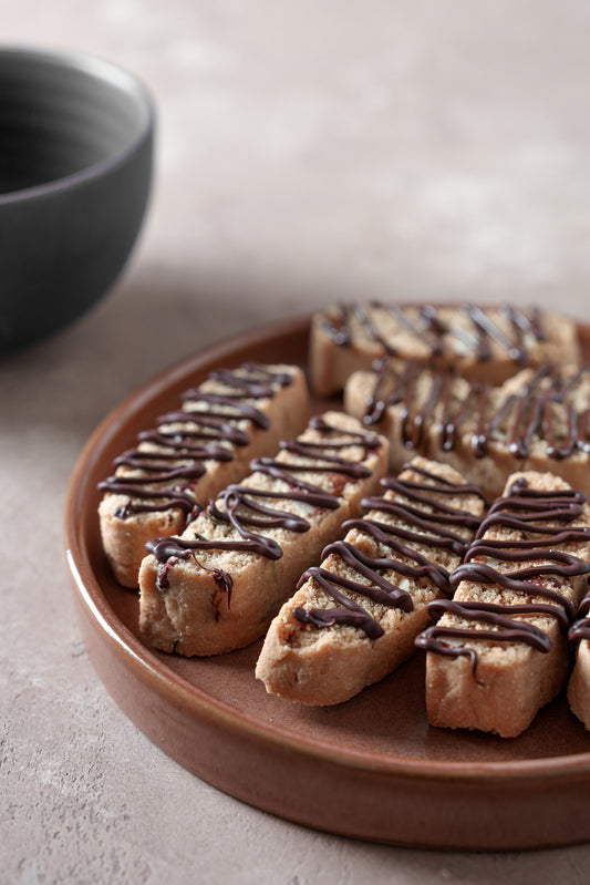Chocolate Biscotti
